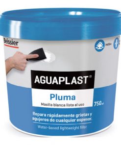 Masilla Aguaplast pluma 750 ml