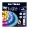 kit tira led RGB 5V SYMPHONY