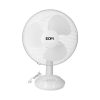 Ventilador de sobremesa blanco 35w Ø aspas 30 cm