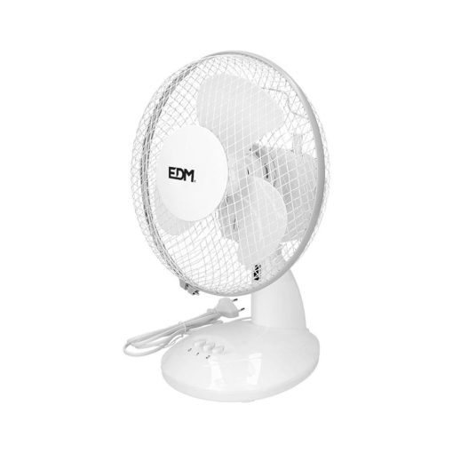 Ventilador sobremesa 20 centímetros 25w EDM