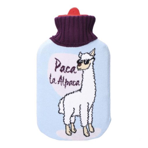 Bolsa de agua caliente ALPACA POP STAR 2L