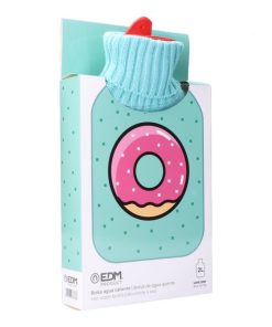 Bolsa de agua caliente DONUT GLASEADO 2L