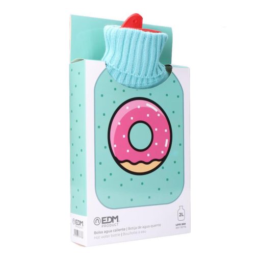 Bolsa de agua caliente DONUT GLASEADO 2L