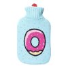 Bolsa de agua caliente DONUT GLASEADO 2L