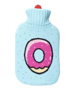 Bolsa de agua caliente DONUT GLASEADO 2L