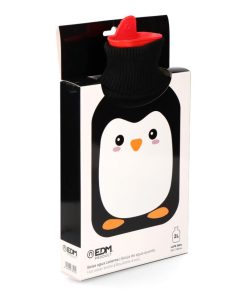 Bolsa de agua caliente pinguino 2L