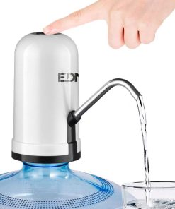 Dispensador electrónico para garrafas de agua EDM