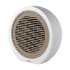 Termoventilador electrico Brindisi 2000w  Blanco