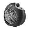 Termoventilador electrico Savona 2000w  negro