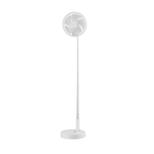 Ventilador DC portatil Galan Blanco 10w