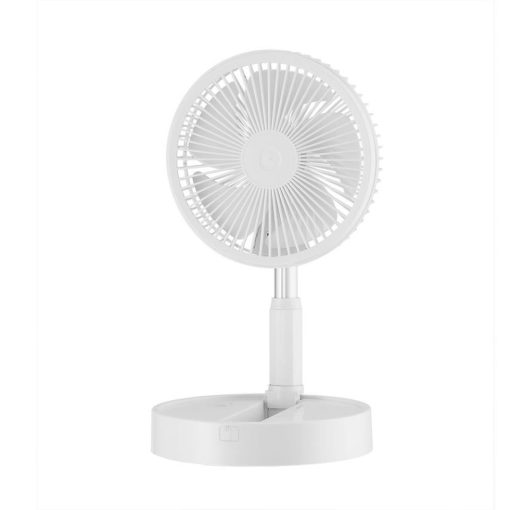 Ventilador DC portatil Galan Blanco 10w