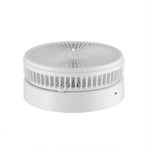 Ventilador DC portatil Galan Blanco 10w