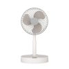 Ventilador inalámbrico DC portatil Jerico