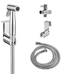 Ducha Bidet wc con válvula