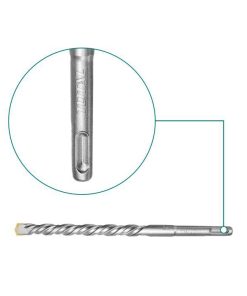 Broca SDS Plus TAC310801 Ø8 X 110 mm Total
