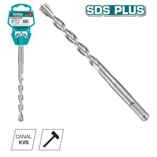 Broca SDS Plus TAC310801 Ø8 X 110 mm Total