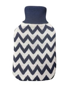 Bolsa de agua caliente MIMO FORRO AZUL  1 7 Litros