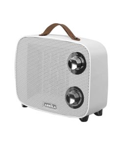 Termoventilador cerámico Corcega 1500w Blanco