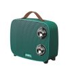 Termoventilador cerámico Corcega 1500w Verde