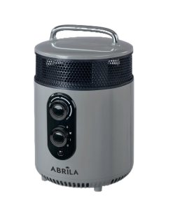 Termoventilador cerámico PTC 1800w Isquia Gris