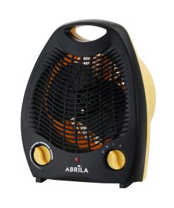 Termo Ventilador Eléctrico Lubian 2000w Amarillo