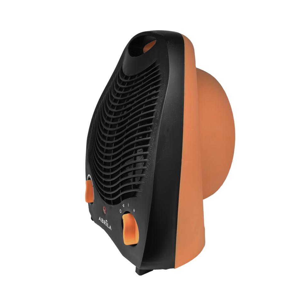 Termo Ventilador Eléctrico Lubian 2000w Naranja