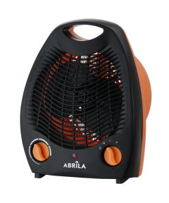 Termo Ventilador Eléctrico Lubian 2000w Naranja