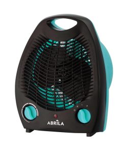 Termo Ventilador Eléctrico Lubian 2000w Turquesa