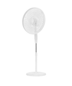 Ventilador De Pie Escudero Blanco 50w