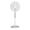 Ventilador De Pie Yamato Blanco 50w