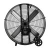Ventilador Industrial Maximum 800w Negro