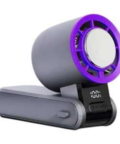 Ventilador mano turbo Refrigerador