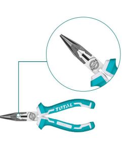 Alicate boca plana 160mm THT101066 Total