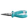 Alicate boca plana 160mm THT101066 Total