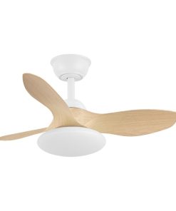 Ventilador de techo Dc Paramo 