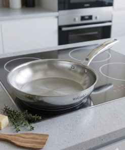 Sarten Wecook 20cm pro acero inox 3.5mm